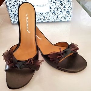 A MARINELLI shoes and acessories